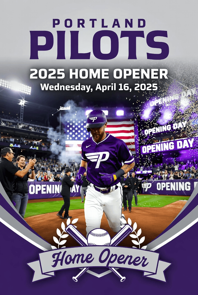 Opening Day 2025