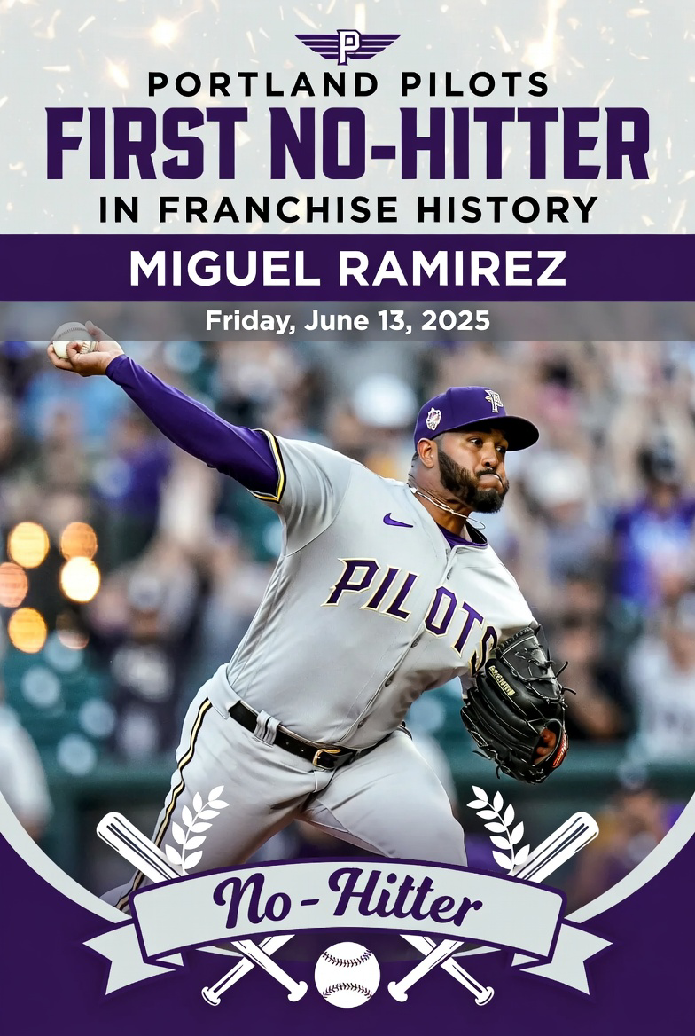 No-Hitter — Ramirez
